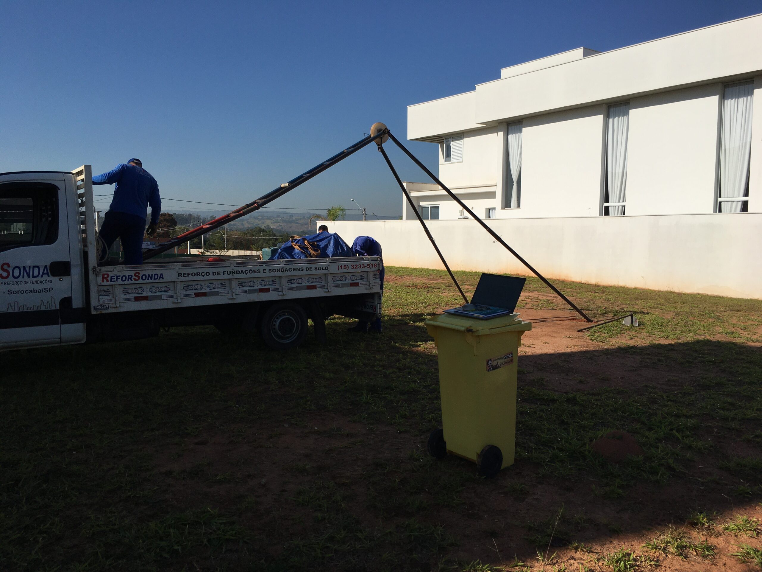 Sunset - Obra Residencial - Imagem 4