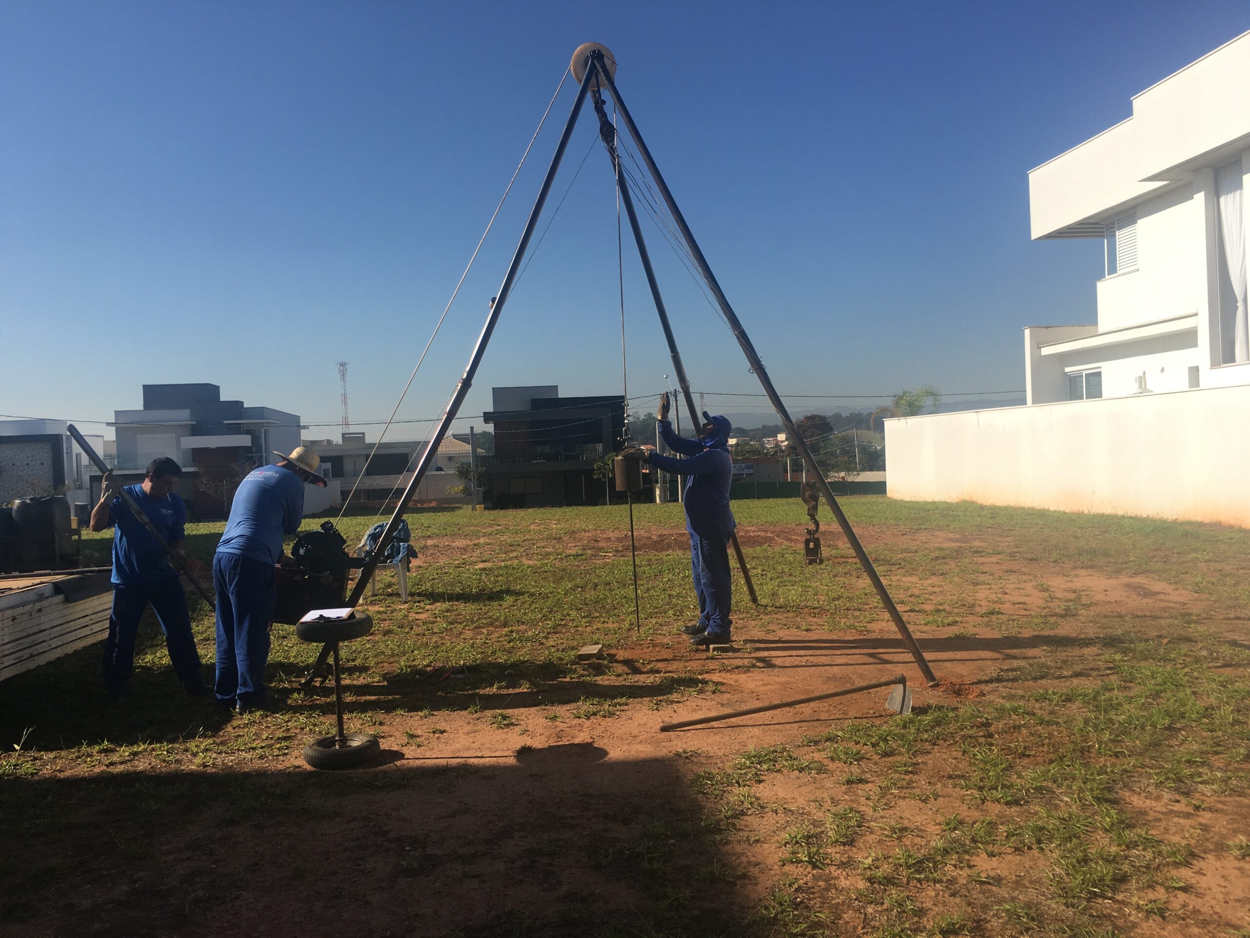 Sunset - Obra Residencial - Imagem 5