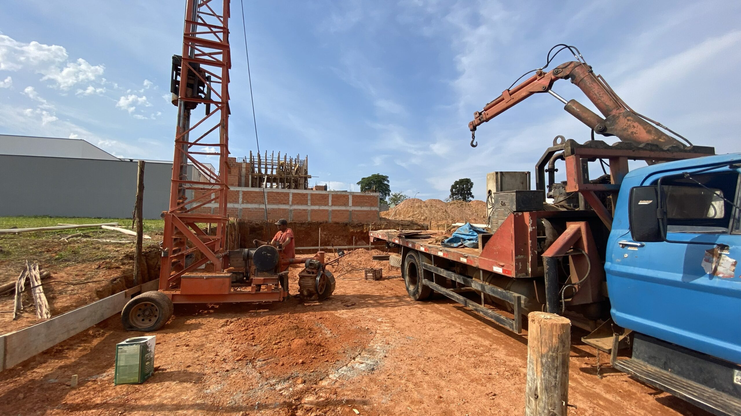 Alphaville - Obra Residencial - Imagem 3