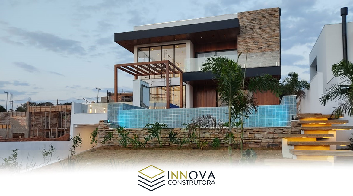 Riviera Stª Cristina IV – Obra Residencial